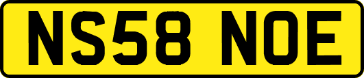 NS58NOE