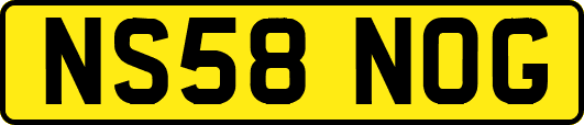 NS58NOG