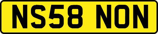 NS58NON