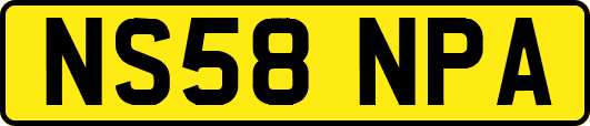 NS58NPA