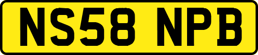 NS58NPB