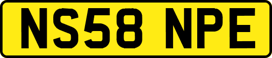 NS58NPE