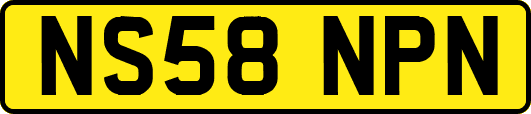 NS58NPN