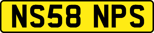 NS58NPS