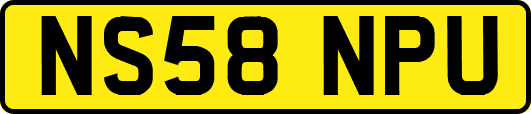NS58NPU