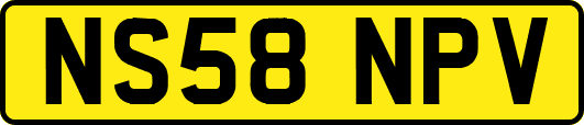 NS58NPV
