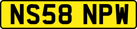 NS58NPW