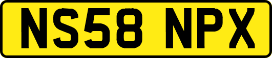 NS58NPX