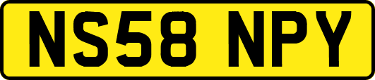 NS58NPY
