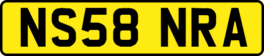 NS58NRA