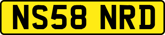 NS58NRD