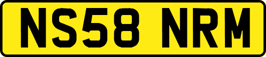 NS58NRM