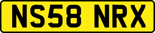 NS58NRX