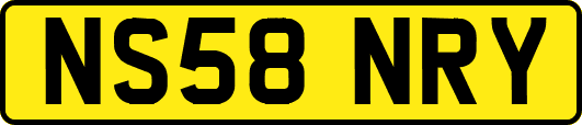 NS58NRY