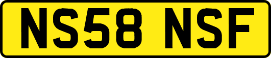 NS58NSF
