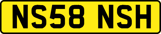 NS58NSH