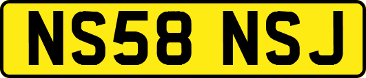 NS58NSJ