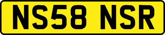 NS58NSR