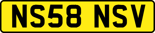 NS58NSV