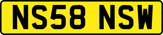 NS58NSW