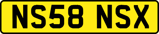 NS58NSX