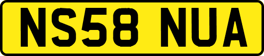NS58NUA