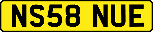 NS58NUE