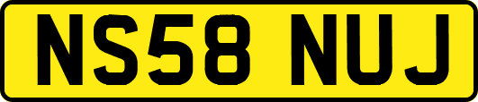 NS58NUJ