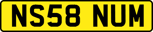 NS58NUM