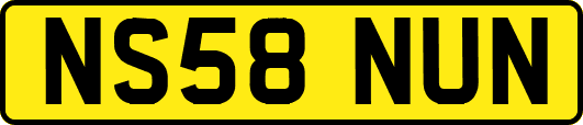 NS58NUN