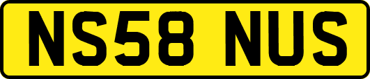 NS58NUS