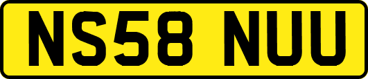 NS58NUU