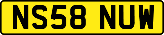 NS58NUW