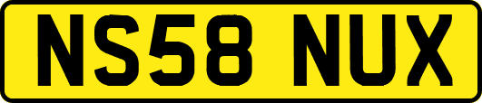 NS58NUX