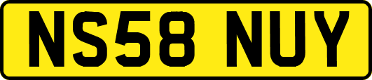 NS58NUY