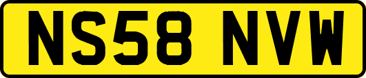 NS58NVW