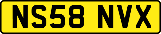 NS58NVX