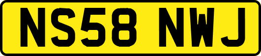 NS58NWJ