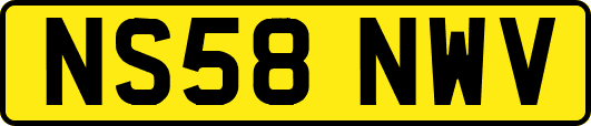 NS58NWV