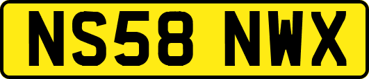 NS58NWX