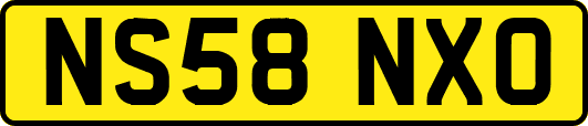 NS58NXO