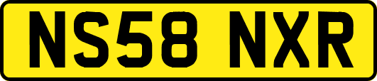 NS58NXR