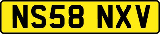 NS58NXV