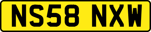 NS58NXW