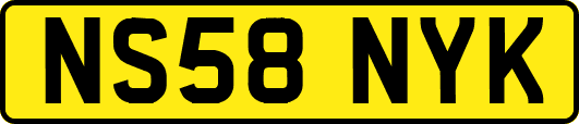 NS58NYK