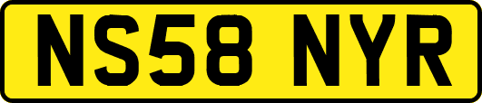 NS58NYR