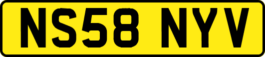 NS58NYV