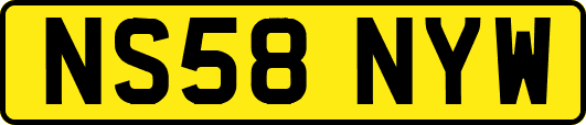 NS58NYW