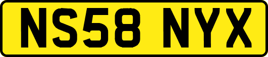 NS58NYX