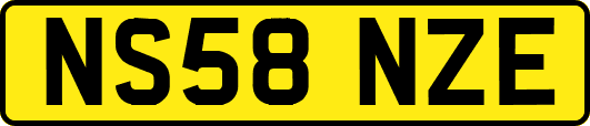 NS58NZE